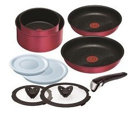 ティファールのフライパンのレビューをするなら