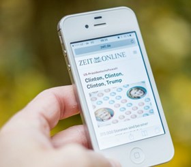 モバイル表示に対応してるか