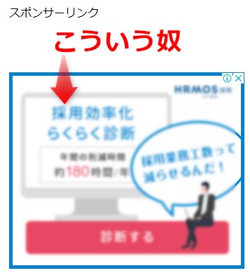 クリック報酬型広告