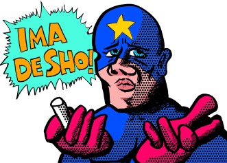 やるなら今でしょ!